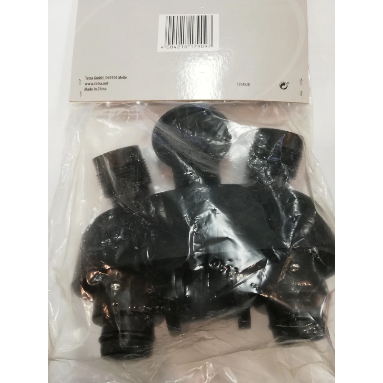 Slange-adapter enhed til Tetratec Ex 2400
